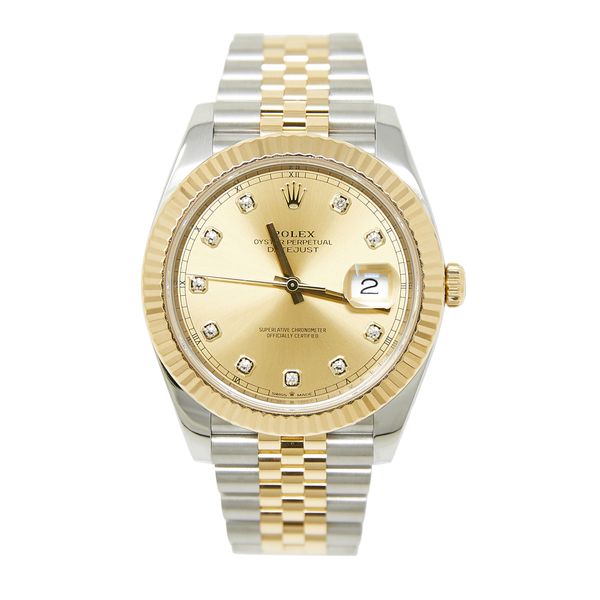 Rolex Datejust 41 126333